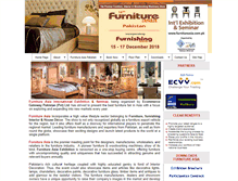 Tablet Screenshot of furnitureasia.com.pk